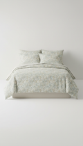 Eucalyptus Mist Cotton Sateen Set